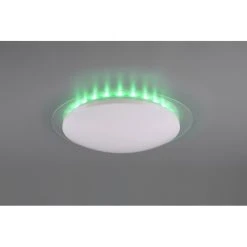 Reality Bilbo Deckenleuchte LED, 2-flammig, Fernbedienung, Farbwechsler -LED Leuchten Verkäufe 2022 reality bilbo deckenleuchte r62094800 8