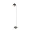 Reality Blake Stehleuchte LED Nickel-Matt, 1-flammig