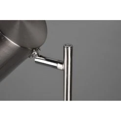 Reality Blake Stehleuchte LED Nickel-Matt, 1-flammig -LED Leuchten Verkäufe 2022 reality blake stehleuchte r42111107 2