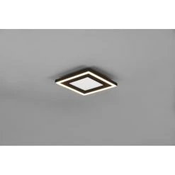 Reality Carus Deckenleuchte LED Schwarz, 1-flammig -LED Leuchten Verkäufe 2022 reality carus deckenleuchte r67212032 2