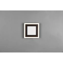 Reality Carus Deckenleuchte LED Schwarz, 1-flammig -LED Leuchten Verkäufe 2022 reality carus deckenleuchte r67212032 5