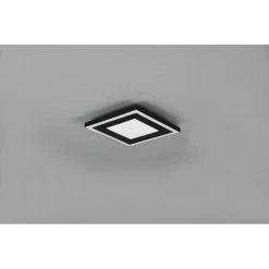 Reality Carus Deckenleuchte LED Schwarz, 1-flammig -LED Leuchten Verkäufe 2022 reality carus deckenleuchte r67212032 6
