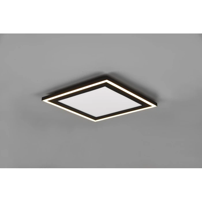 Reality Carus Deckenleuchte LED Schwarz, 1-flammig 3 Reality Carus Deckenleuchte LED Schwarz, 1-flammig – Bild 3