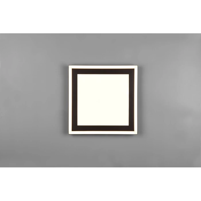 Reality Carus Deckenleuchte LED Schwarz, 1-flammig 4 Reality Carus Deckenleuchte LED Schwarz, 1-flammig – Bild 4