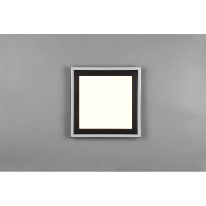 Reality Carus Deckenleuchte LED Schwarz, 1-flammig 5 Reality Carus Deckenleuchte LED Schwarz, 1-flammig – Bild 5