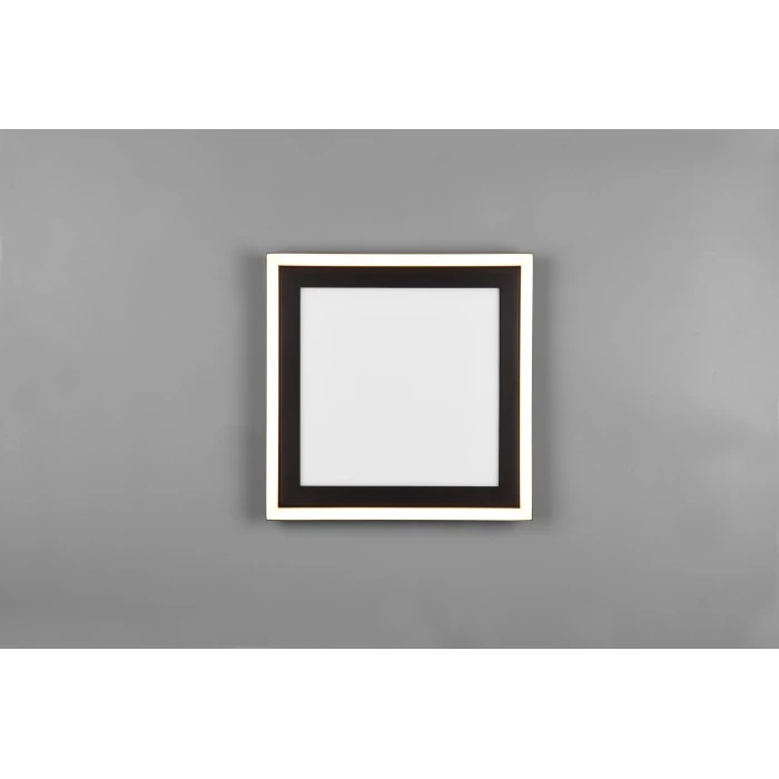 Reality Carus Deckenleuchte LED Schwarz, 1-flammig 6 Reality Carus Deckenleuchte LED Schwarz, 1-flammig – Bild 6