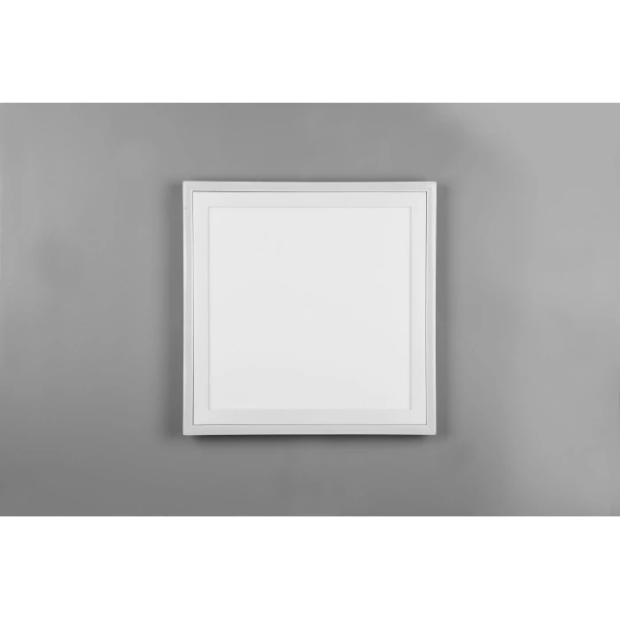 Reality Carus Deckenleuchte LED Weiß, 2-flammig 2 Reality Carus Deckenleuchte LED Weiß, 2-flammig – Bild 2