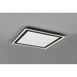 Reality Carus Deckenleuchte LED Schwarz, 1-flammig -LED Leuchten Verkäufe 2022 reality carus deckenleuchte r67214332 2