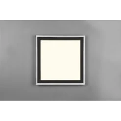 Reality Carus Deckenleuchte LED Schwarz, 1-flammig -LED Leuchten Verkäufe 2022 reality carus deckenleuchte r67214332 4