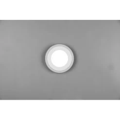 Reality Carus Deckenleuchte LED Weiß, 2-flammig -LED Leuchten Verkäufe 2022 reality carus deckenleuchte r67222031 13