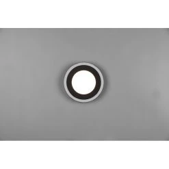 Reality Carus Deckenleuchte LED Schwarz, 1-flammig -LED Leuchten Verkäufe 2022 reality carus deckenleuchte r67222032 4