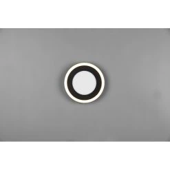 Reality Carus Deckenleuchte LED Schwarz, 1-flammig -LED Leuchten Verkäufe 2022 reality carus deckenleuchte r67222032 5