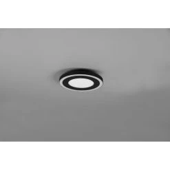 Reality Carus Deckenleuchte LED Schwarz, 1-flammig -LED Leuchten Verkäufe 2022 reality carus deckenleuchte r67222032 6