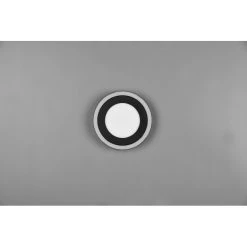 Reality Carus Deckenleuchte LED Schwarz, 1-flammig -LED Leuchten Verkäufe 2022 reality carus deckenleuchte r67222032 7