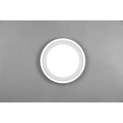 Reality Carus Deckenleuchte LED Weiß, 2-flammig -LED Leuchten Verkäufe 2022 reality carus deckenleuchte r67223331 12