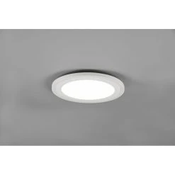 Reality Carus Deckenleuchte LED Weiß, 2-flammig -LED Leuchten Verkäufe 2022 reality carus deckenleuchte r67223331 9