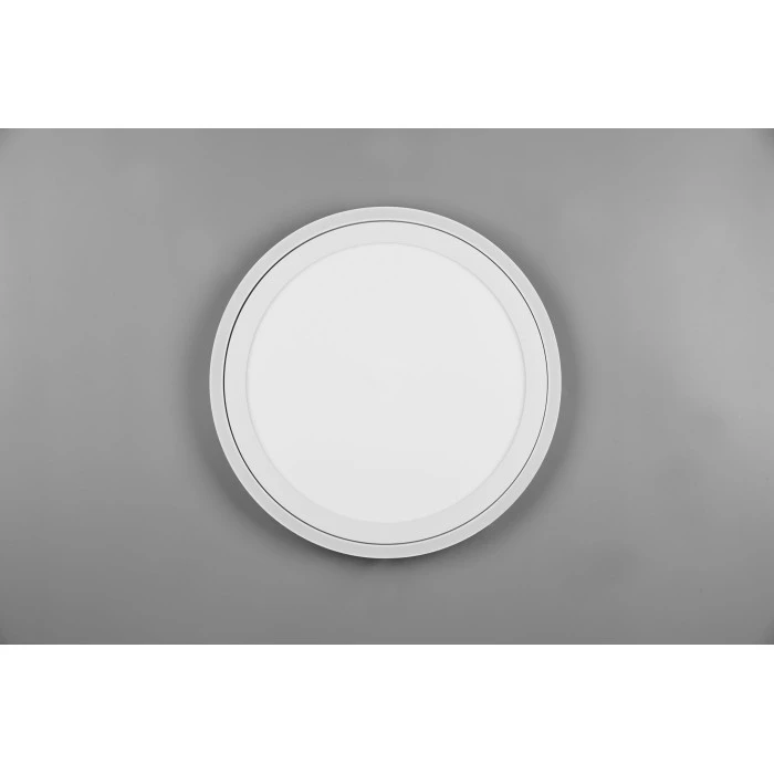 Reality Carus Deckenleuchte LED Weiß, 2-flammig 2 Reality Carus Deckenleuchte LED Weiß, 2-flammig – Bild 2