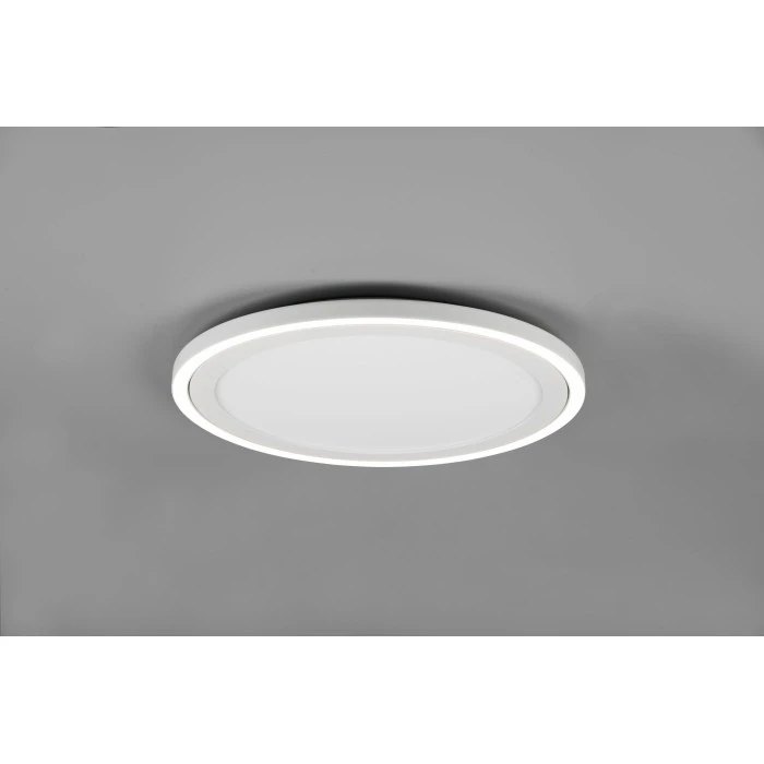 Reality Carus Deckenleuchte LED Weiß, 2-flammig 12 Reality Carus Deckenleuchte LED Weiß, 2-flammig – Bild 12