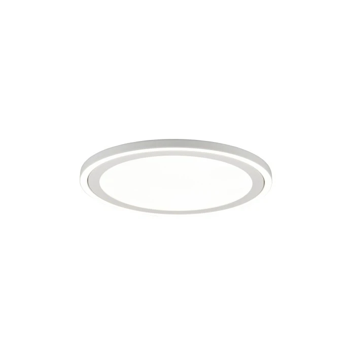 Reality Carus Deckenleuchte LED Weiß, 2-flammig 3 Reality Carus Deckenleuchte LED Weiß, 2-flammig – Bild 3