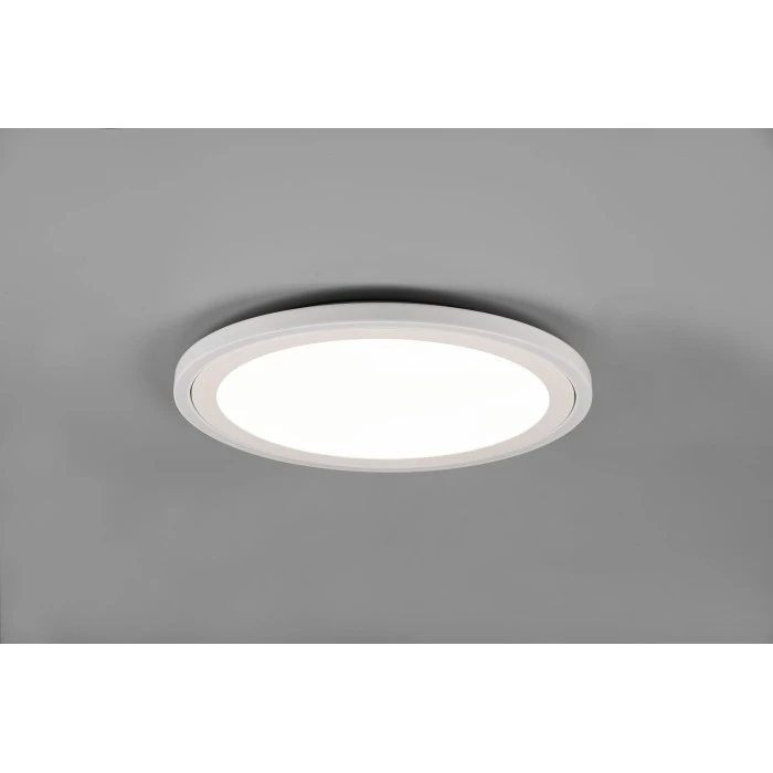 Reality Carus Deckenleuchte LED Weiß, 2-flammig 10 Reality Carus Deckenleuchte LED Weiß, 2-flammig – Bild 10