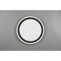 Reality Carus Deckenleuchte LED Schwarz, 1-flammig -LED Leuchten Verkäufe 2022 reality carus deckenleuchte r67224332 5