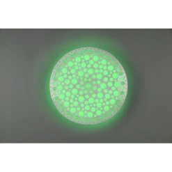 Reality Chizu Deckenleuchte LED Weiß, 1-flammig, Fernbedienung, Farbwechsler -LED Leuchten Verkäufe 2022 reality chizu deckenleuchte r67161131 17