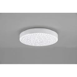 Reality Chizu Deckenleuchte LED Weiß, 1-flammig, Fernbedienung, Farbwechsler -LED Leuchten Verkäufe 2022 reality chizu deckenleuchte r67161131 19