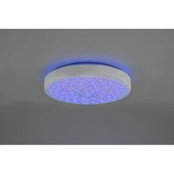 Reality Chizu Deckenleuchte LED Weiß, 1-flammig, Fernbedienung, Farbwechsler -LED Leuchten Verkäufe 2022 reality chizu deckenleuchte r67161131 24