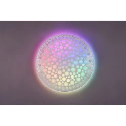 Reality Chizu Deckenleuchte LED Weiß, 1-flammig, Fernbedienung, Farbwechsler -LED Leuchten Verkäufe 2022 reality chizu deckenleuchte r67161131 25