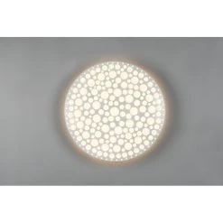 Reality Chizu Deckenleuchte LED Weiß, 1-flammig, Fernbedienung, Farbwechsler -LED Leuchten Verkäufe 2022 reality chizu deckenleuchte r67161131 26