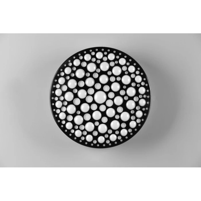 Reality Chizu Deckenleuchte LED Schwarz, 1-flammig 2 Reality Chizu Deckenleuchte LED Schwarz, 1-flammig – Bild 2