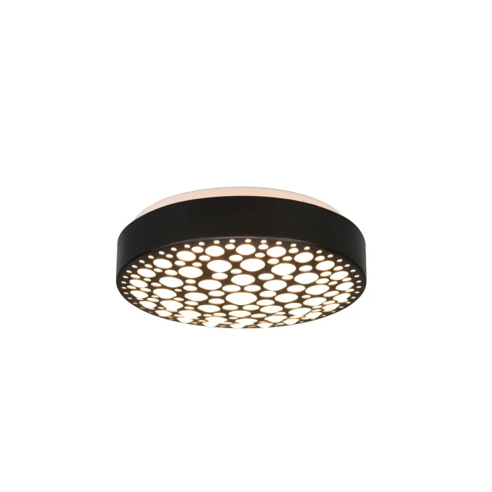 Reality Chizu Deckenleuchte LED Schwarz, 1-flammig 3 Reality Chizu Deckenleuchte LED Schwarz, 1-flammig – Bild 3