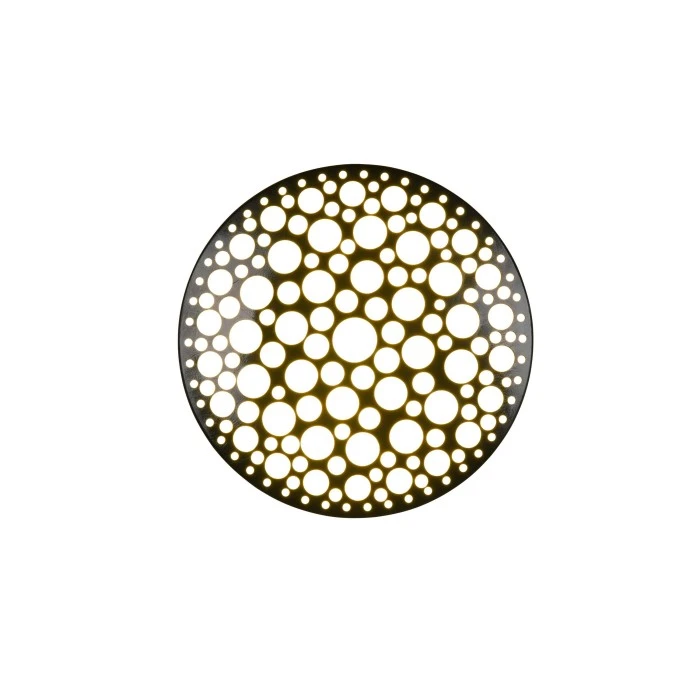 Reality Chizu Deckenleuchte LED Schwarz, 1-flammig 4 Reality Chizu Deckenleuchte LED Schwarz, 1-flammig – Bild 4