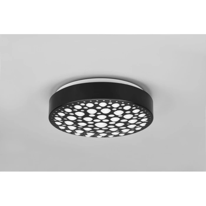 Reality Chizu Deckenleuchte LED Schwarz, 1-flammig 8 Reality Chizu Deckenleuchte LED Schwarz, 1-flammig – Bild 8