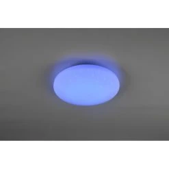 Reality FARA Deckenleuchte LED Weiß, 1-flammig, Farbwechsler -LED Leuchten Verkäufe 2022 reality fara deckenleuchte r65003000 4