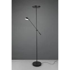 Reality Haora Deckenfluter LED Schwarz, 2-flammig -LED Leuchten Verkäufe 2022 reality haora deckenfluter r42321232 6