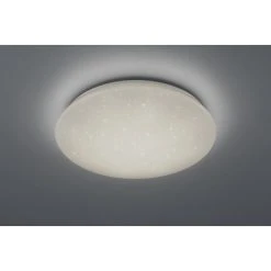Reality HIKARI Deckenleuchte LED Weiß, 1-flammig -LED Leuchten Verkäufe 2022 reality hikari deckenleuchte r67611100 2