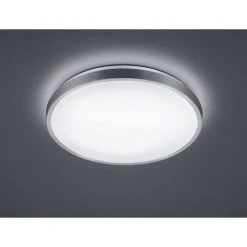 Reality IZAR Deckenleuchte LED Aluminium, 1-flammig