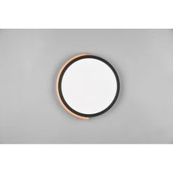 Reality Jano Deckenleuchte LED Schwarz, 1-flammig -LED Leuchten Verkäufe 2022 reality jano deckenleuchte r67201132 3