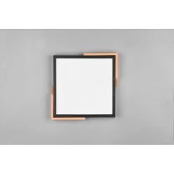 Reality Meta Deckenleuchte LED Schwarz, 1-flammig -LED Leuchten Verkäufe 2022 reality meta deckenleuchte r67191132 3