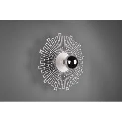 Reality Milo Deckenleuchte LED Chrom, 1-flammig -LED Leuchten Verkäufe 2022 reality milo deckenleuchte r60131001 2