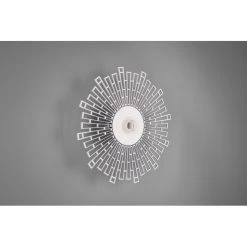 Reality Milo Deckenleuchte LED Chrom, 1-flammig -LED Leuchten Verkäufe 2022 reality milo deckenleuchte r60131001 3