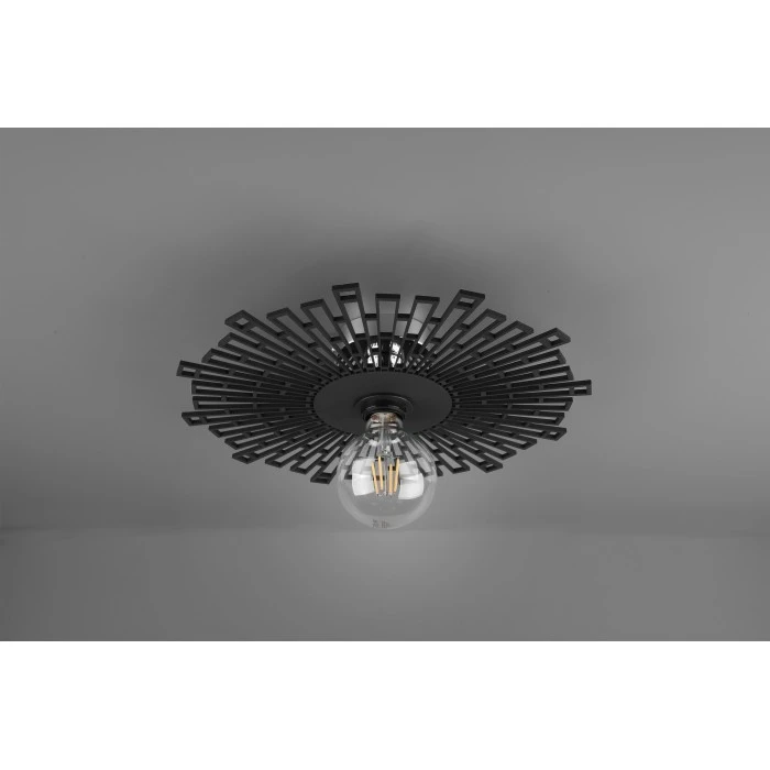 Reality Milo Deckenleuchte LED Chrom, 1-flammig 3 Reality Milo Deckenleuchte LED Chrom, 1-flammig – Bild 3