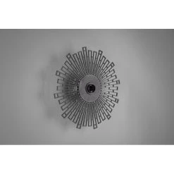 Reality Milo Deckenleuchte LED Chrom, 1-flammig 11 Reality Milo Deckenleuchte LED Chrom, 1-flammig -LED Leuchten Verkäufe 2022 reality milo deckenleuchte r60131002 4