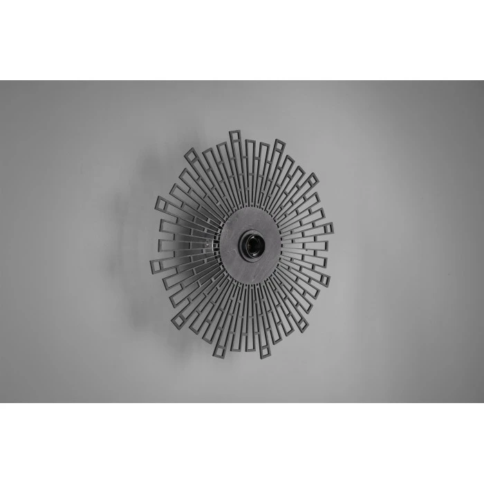 Reality Milo Deckenleuchte LED Chrom, 1-flammig 5 Reality Milo Deckenleuchte LED Chrom, 1-flammig – Bild 5