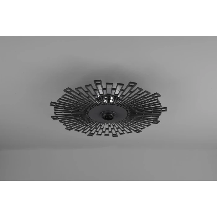 Reality Milo Deckenleuchte LED Chrom, 1-flammig 6 Reality Milo Deckenleuchte LED Chrom, 1-flammig – Bild 6