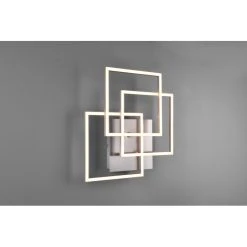 Reality Mobile Deckenleuchte LED Nickel-Matt, 1-flammig, Fernbedienung -LED Leuchten Verkäufe 2022 reality mobile deckenleuchte r62883107 2