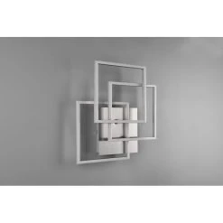 Reality Mobile Deckenleuchte LED Nickel-Matt, 1-flammig, Fernbedienung -LED Leuchten Verkäufe 2022 reality mobile deckenleuchte r62883107 8