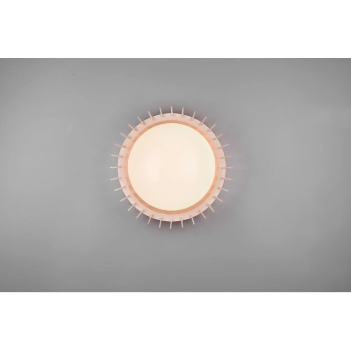 Reality Monte Deckenleuchte LED Weiß, 1-flammig 2 Reality Monte Deckenleuchte LED Weiß, 1-flammig – Bild 2