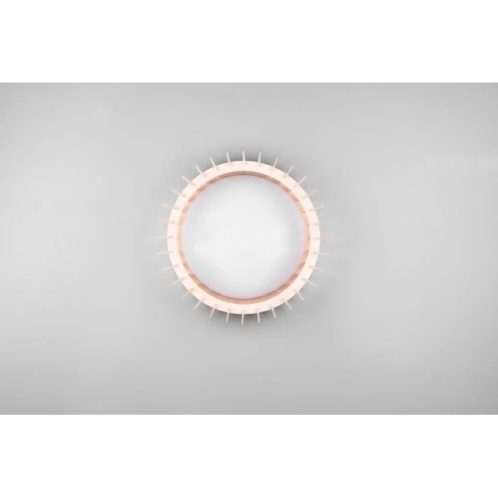 Reality Monte Deckenleuchte LED Weiß, 1-flammig 4 Reality Monte Deckenleuchte LED Weiß, 1-flammig – Bild 4